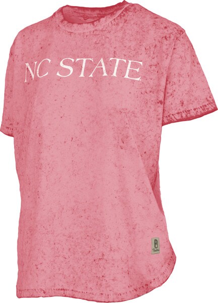 Ladies Short Sleeve Sun Washed Tee